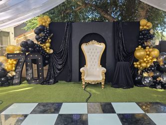 Decoracion De Fiestas
