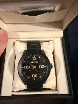 Nixon corporal watch