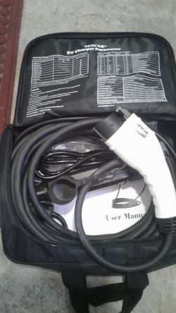 2014 Chevy volt home car charger!