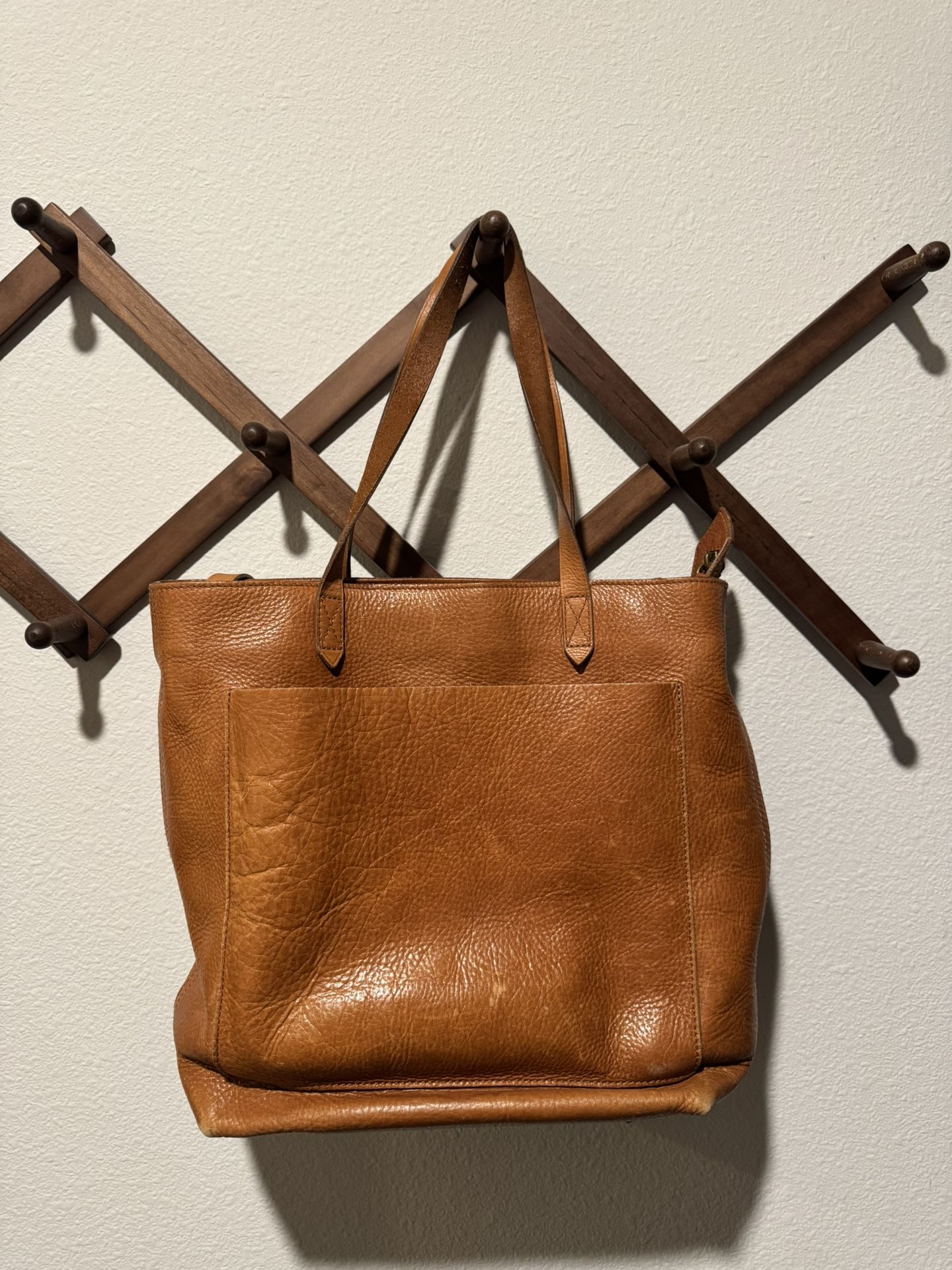 Madewell Transport Tote