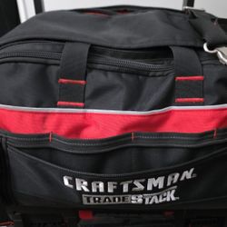 Craftsman Tradestack 22in Tool Bag