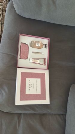 Coach dreams brand new only unsealed