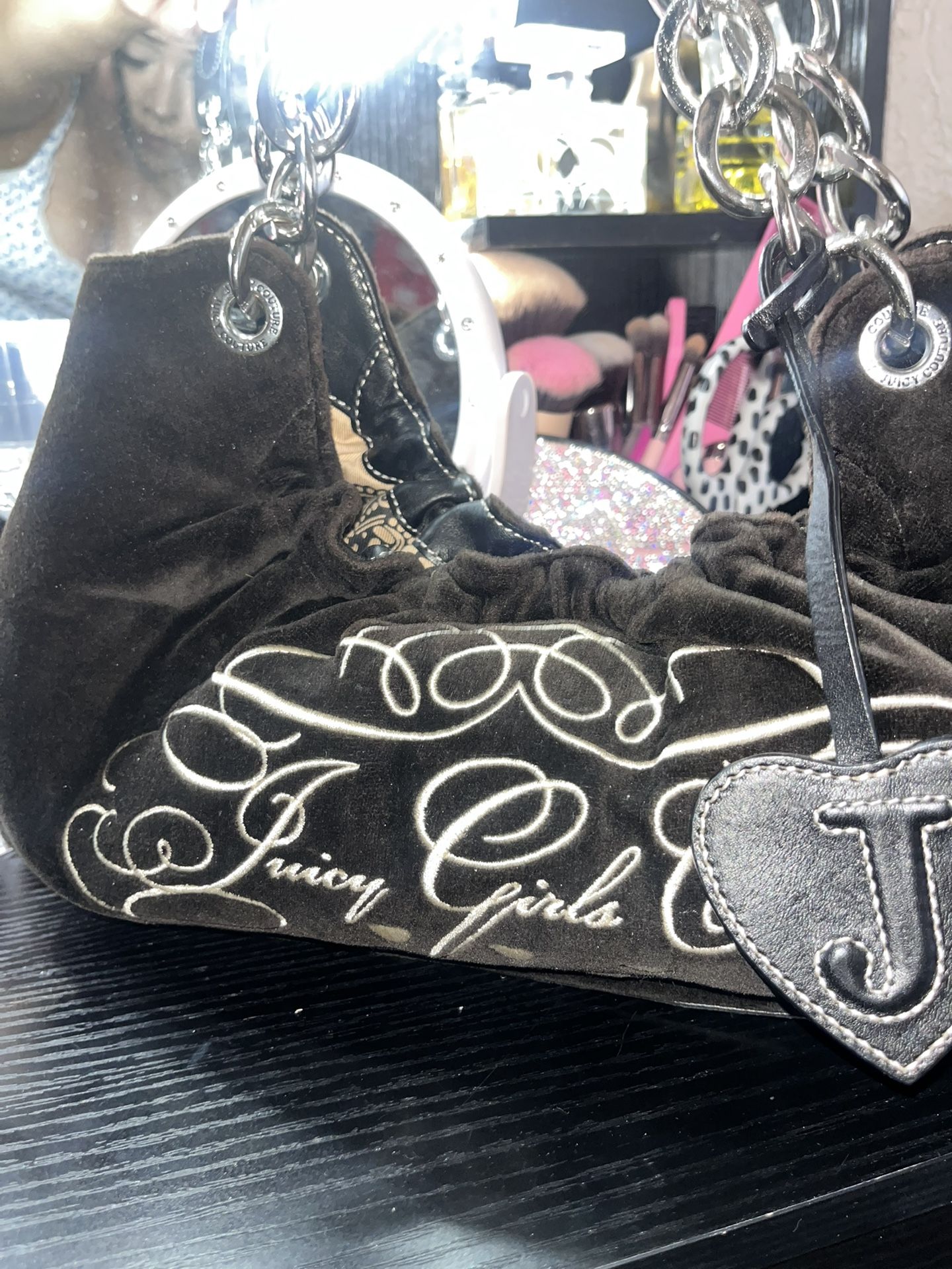 Vintage Juicy Bag