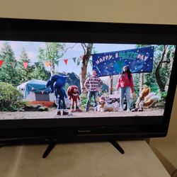 50” Panasonic TV