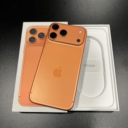 iPhone 17 Pro Max Unlocked 