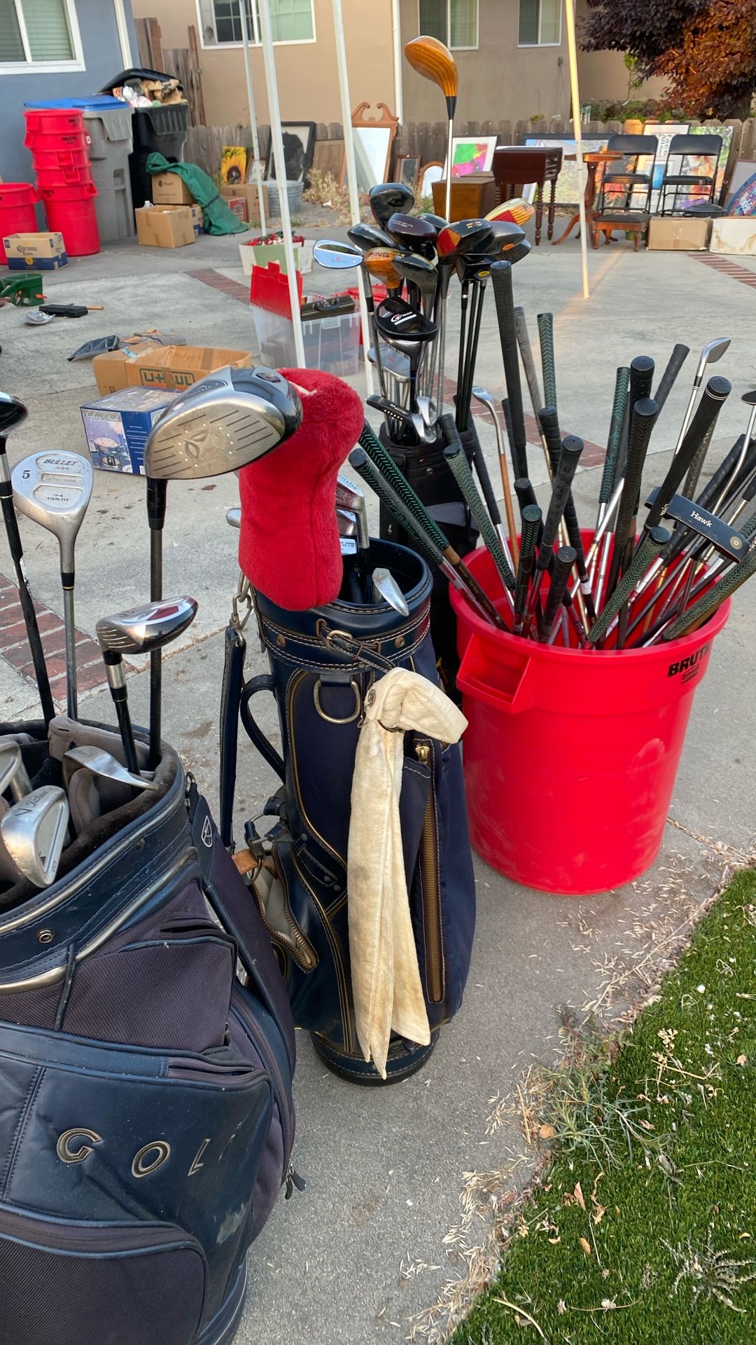 Garage Sale - Sat June 21st Only