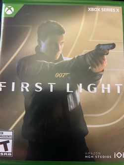 007 first light