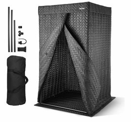 VEVOR Portable Vocal Booth