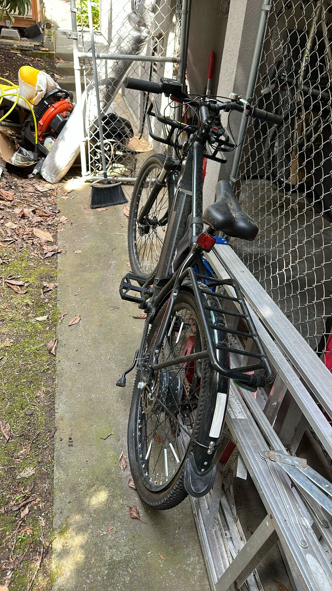 Electric Bike