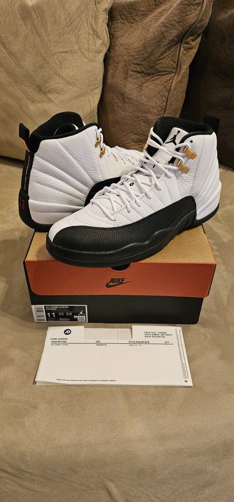 Jordan Retro 12 Taxi Black Cherry DMP Rare Air Gratitude 5 Maniere Cement OG Kobe Bred Grinch Chicago Blue Playoff 1 3 4 5 6 7 8 13 11 13 Reverse DB