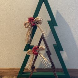 Wooden Christmas Tree