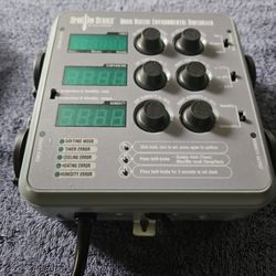 Titan Controls Spartan Series Basic Digital Environmental Controller 