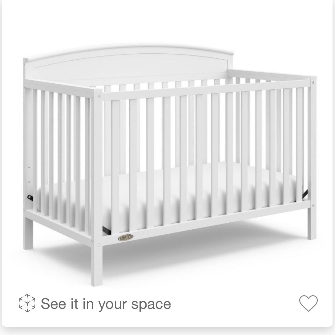 Baby Crib 