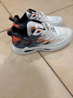 New shoes