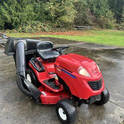 Toro Riding Lawn Mower