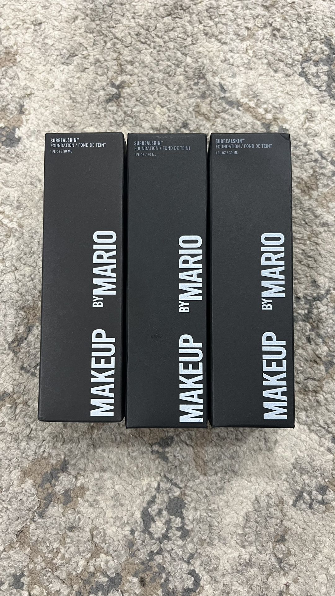 MAKEUP BY MARIO SurrealSkin Luminous Hydrating Foundation