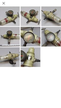 Sears Compress Air Filter Regulator