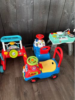 Toddler toys