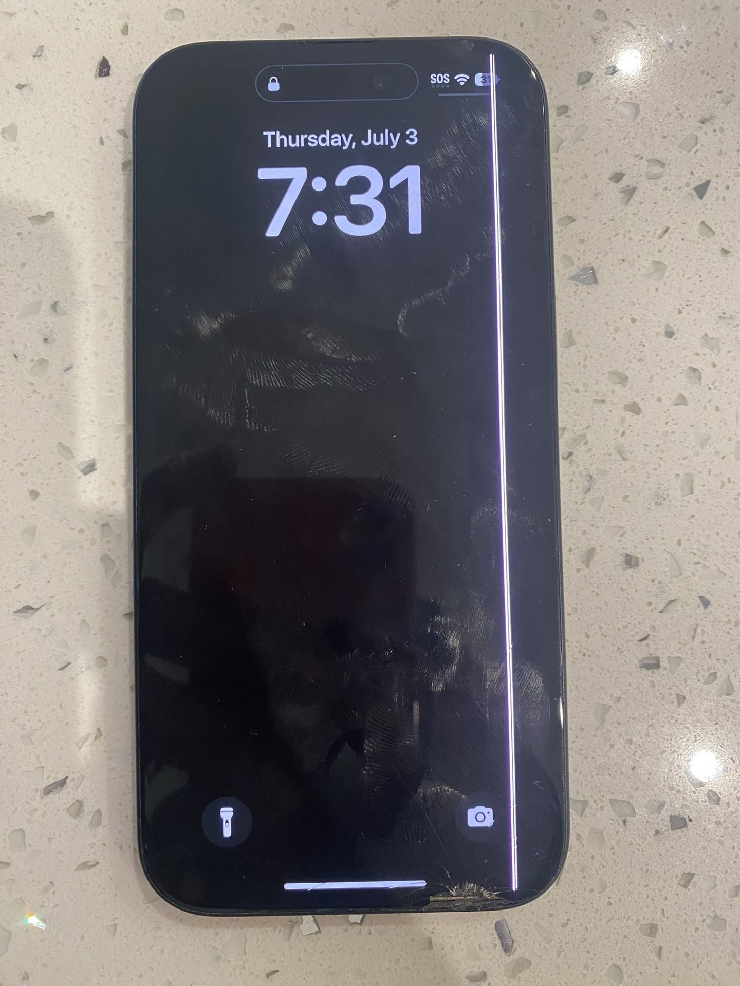 iPhone 15
