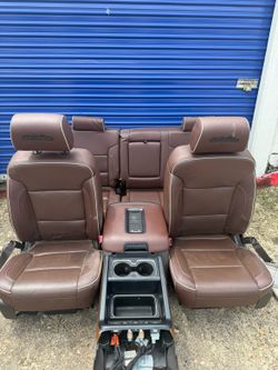 CHEVY OR GMC INTERIOR OEM
