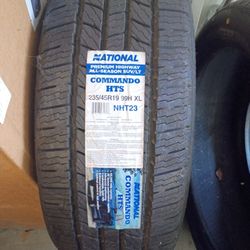 2 Brand New Tires For Sale 