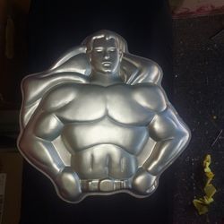 DECORATION CAKE PANS $5.00 EACH 