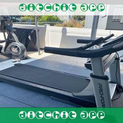 top education Premium Treadmill Elevate Your Exercise Routine