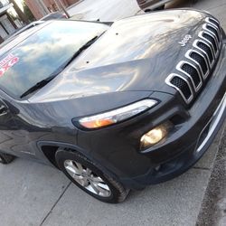 2014 Jeep Cherokee