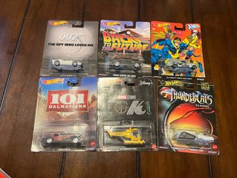 Hot wheels