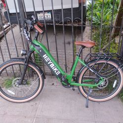 E bike