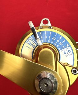 Everol Special Series 4/0 - World’s Finest Quality Fishing Reels