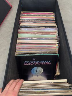 Vinyl Records (33’s)
