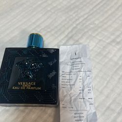 Versace Eros men Cologne brand new 3.4oz