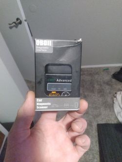 Obd2 Diagnostic Scanner