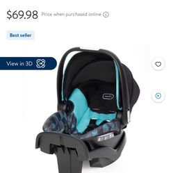 Infant Car seat For Boy 