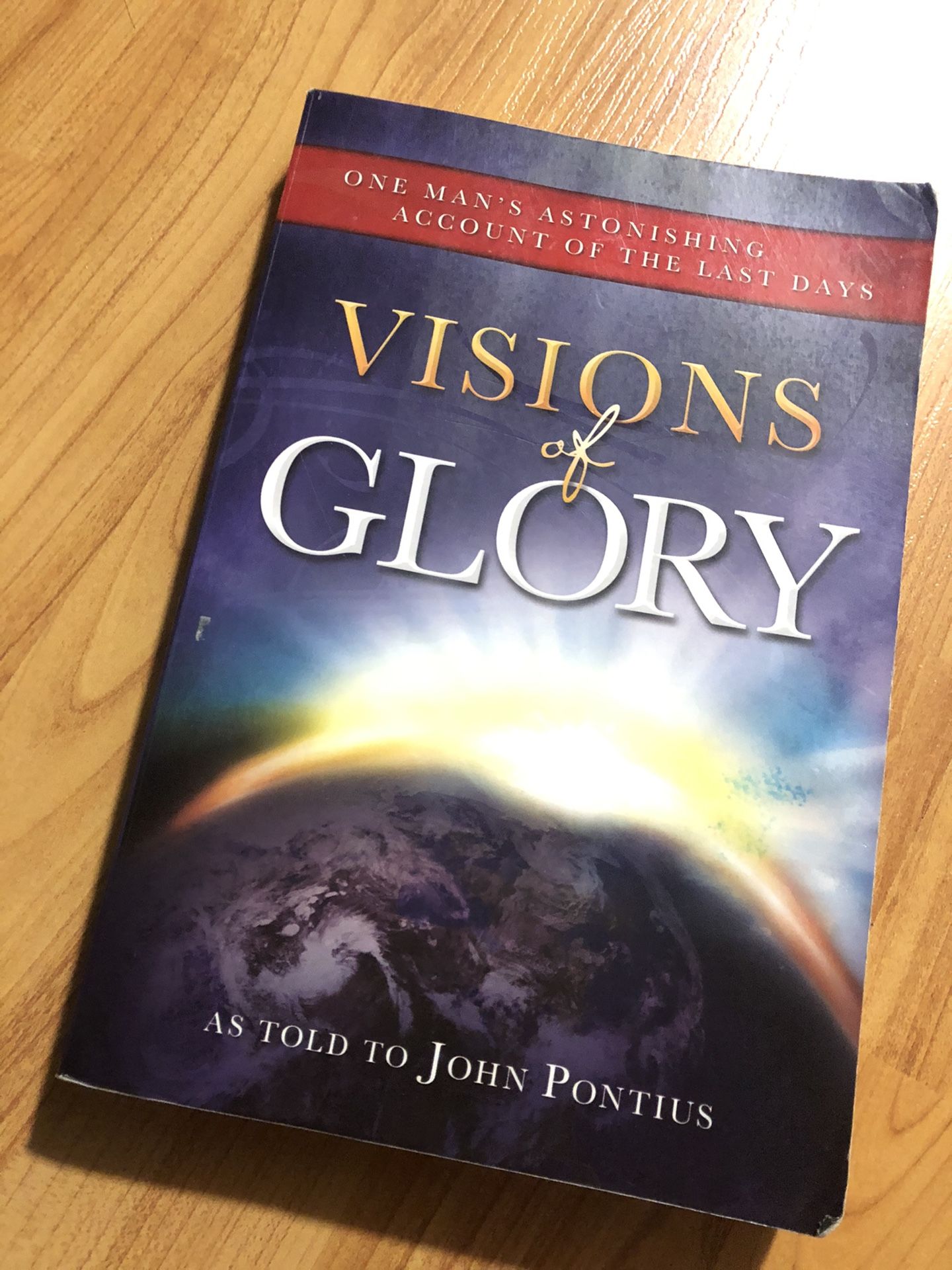 Visions of Glory (Book)