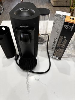 Nespresso Vertuo