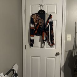 Elegant, Long Sleeve Blouse