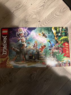LEGO Ninjago The Keepers' Village 71747