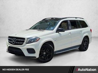 2019 Mercedes-Benz GLS 550