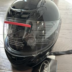 Brand New 	Fuel Helmet SH-FF0017 Full Face