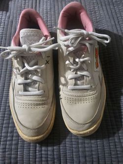Reebok Tom and Jerry Mens 9.5 Womens 11.5