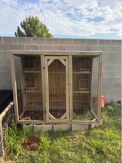 Chicken coop