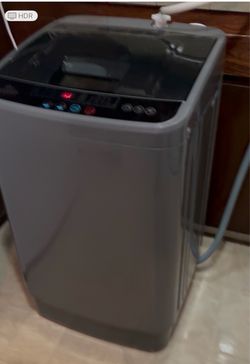 Nictemaw  portable washing machine