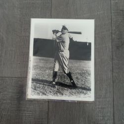 Baseball Photo