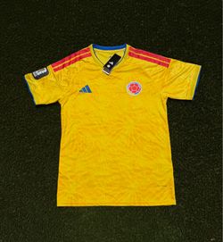 Camiseta Colombia Jersey 2026
