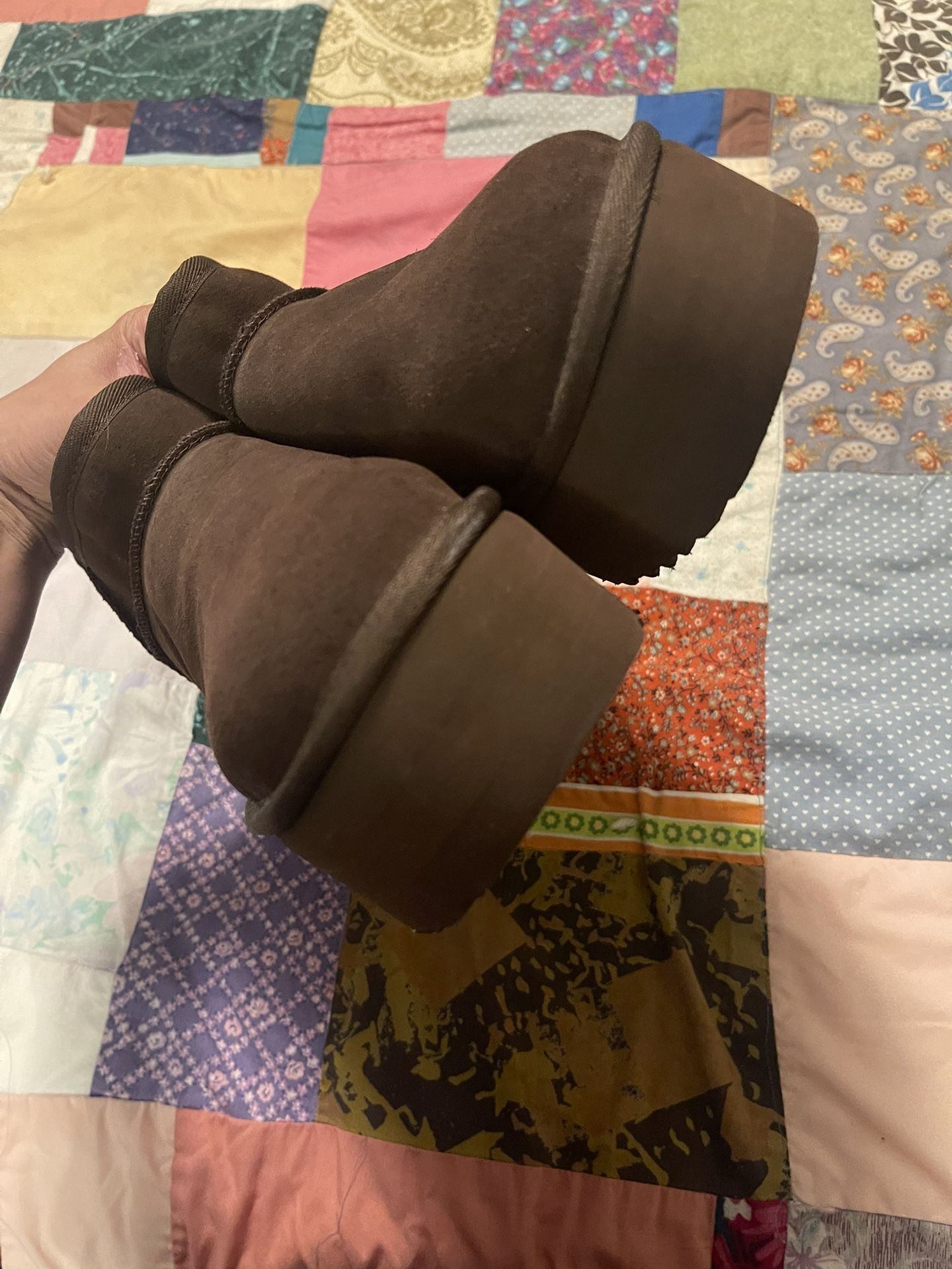 UGG ULTRA MINI PLATFORM