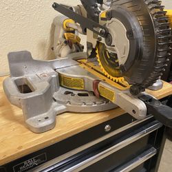 Dewalt Cordless Miter Saw