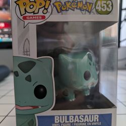 Funko Pop! - Bulbasaur
