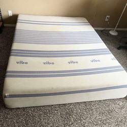 Vibe gel mattress